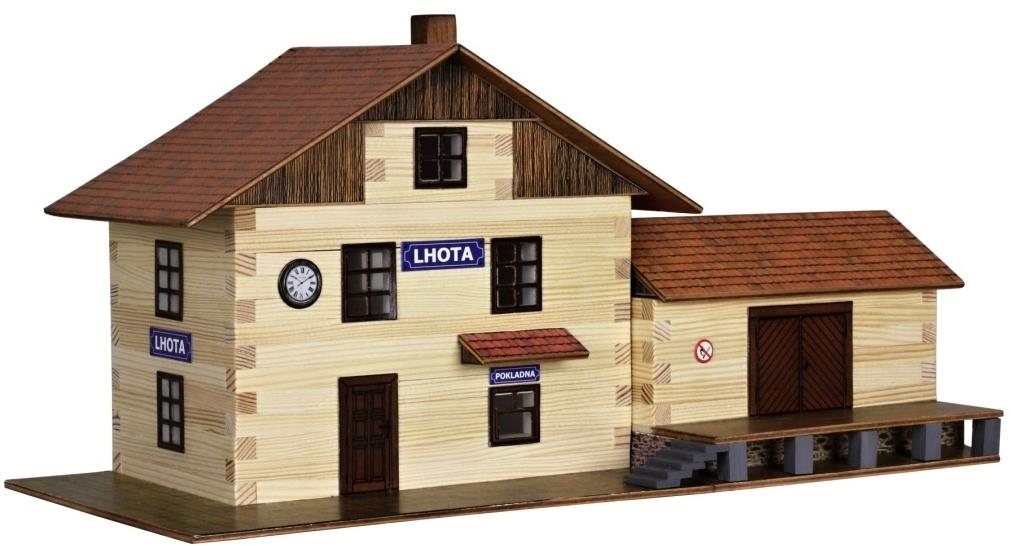 Walachia Železničná stanica
