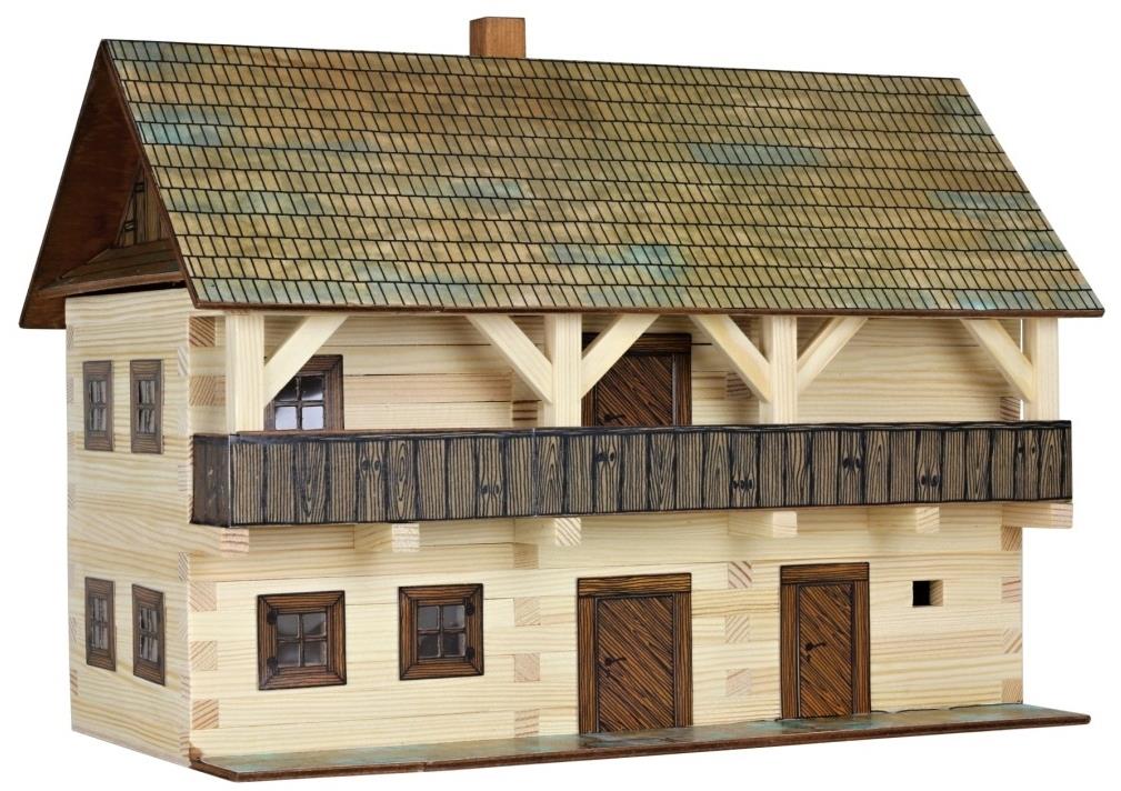 Walachia Správcov dom