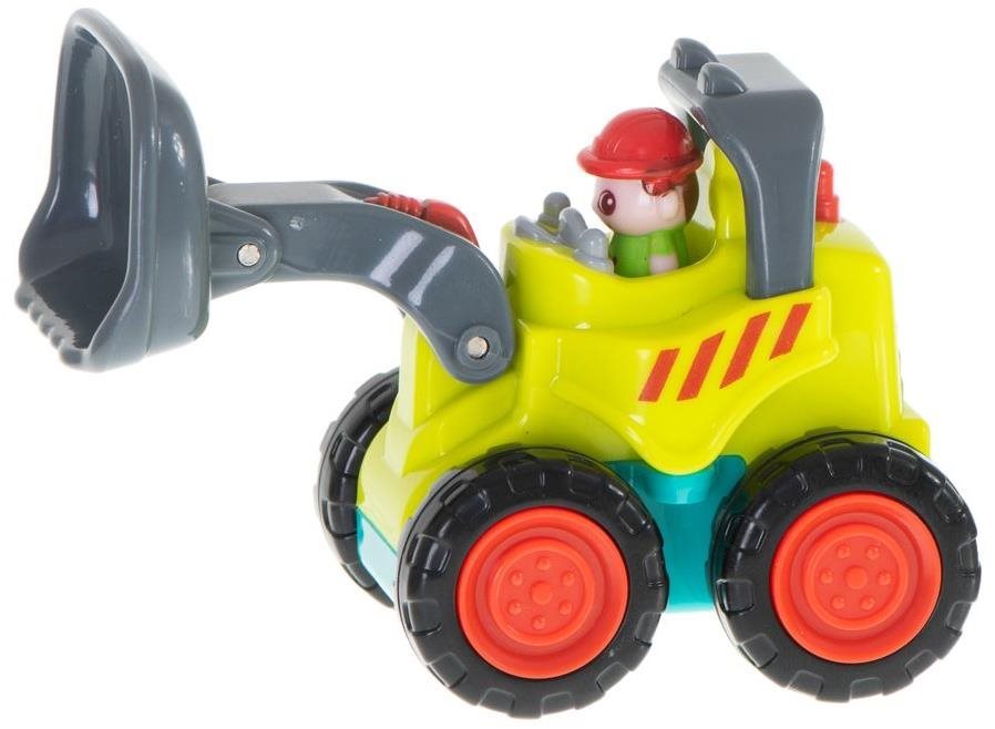 KIK KX5589 Stavebný buldozér s vodičom