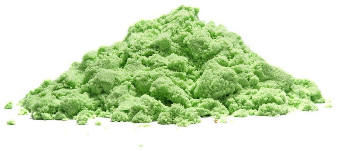 SpaceSand Magický tekutý piesok 1000 g zelený