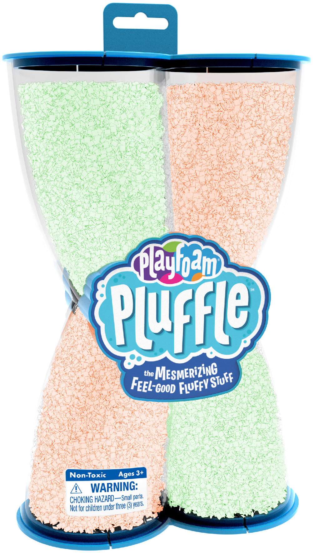 Learning Resources Playfoam puffle twist, svítící ve tmě