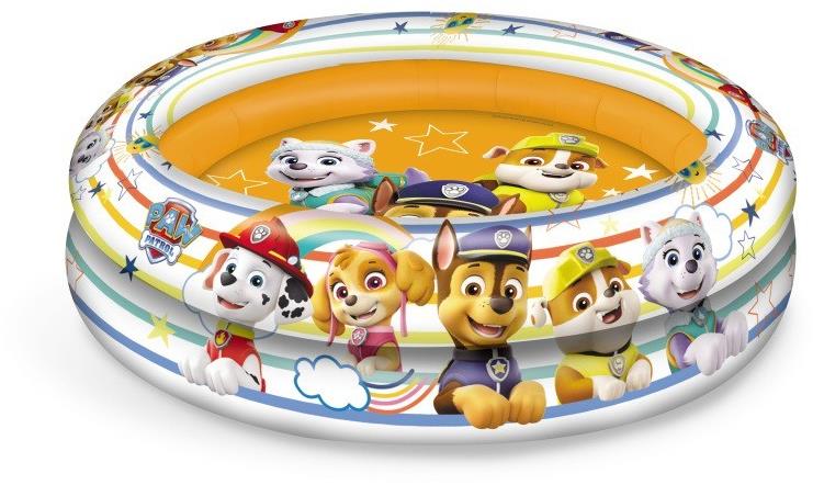 Mondo bazénik nafukovací PawPatrol 100 cm