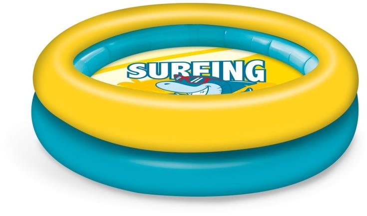 Mondo bazénik nafukovací Shark 100 cm