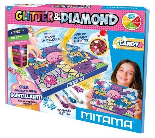 MITAMA Glitter & Diamond new