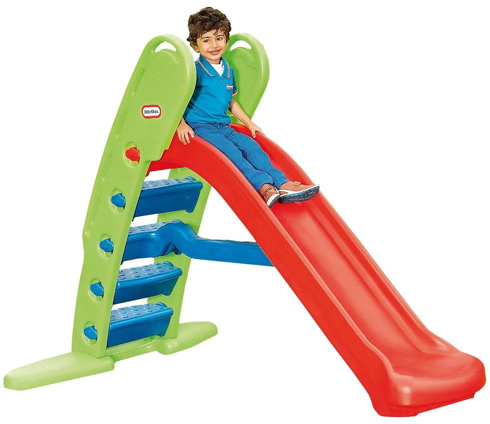 Little Tikes Obria šmykľavka (180 cm) – Primary