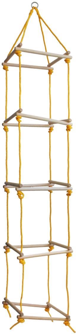 Detský šplhací rebrík pyramída Master