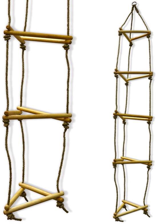 Detský šplhací rebrík multi Master