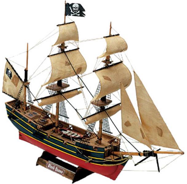 Mini Mamoli Black Queen 1 : 135 kit