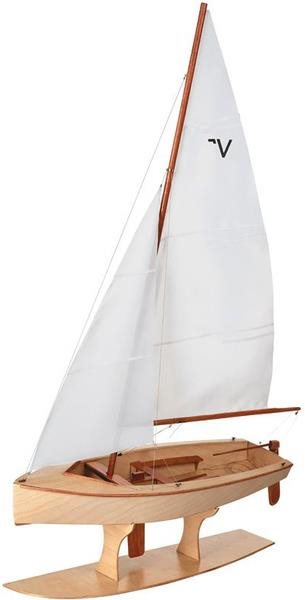 Krick Vaurien plachetnica 1 : 10 kit