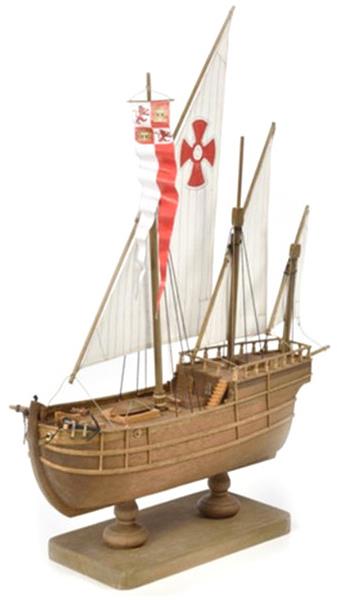 Amati Nina 1 : 135 kit