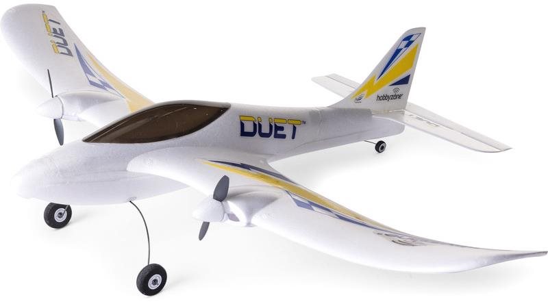 Hobbyzone Duet S 2 0,5 m RTF