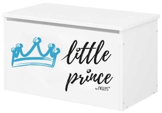 Box na hračky Nellys – Little Prince
