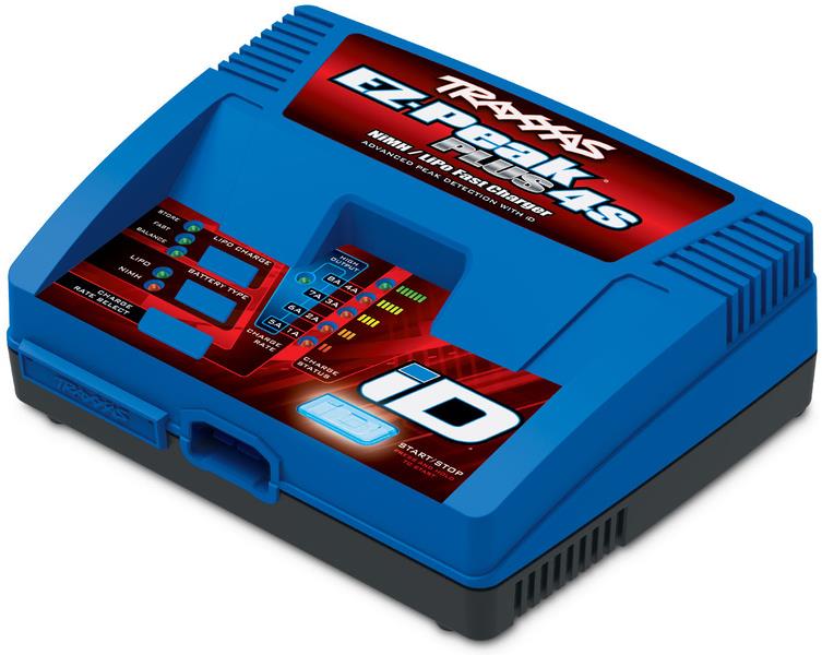 Traxxas nabíjačka EZ-Peak Plus 4S 75 W (2-4 S)