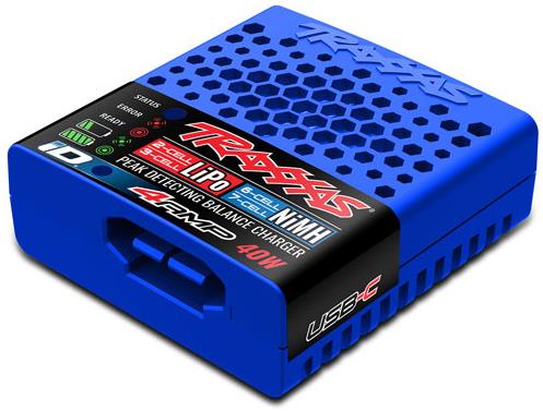 Traxxas nabíjačka EZ-Peak USB-C 40 W