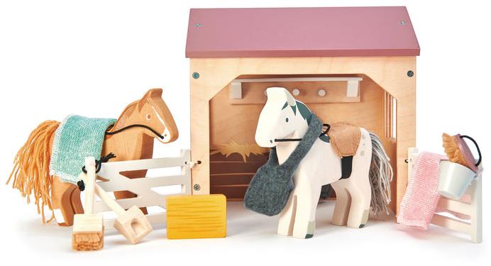 Tender Leaf The Stables