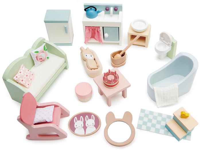 Tender Leaf Countryside Furniture Set