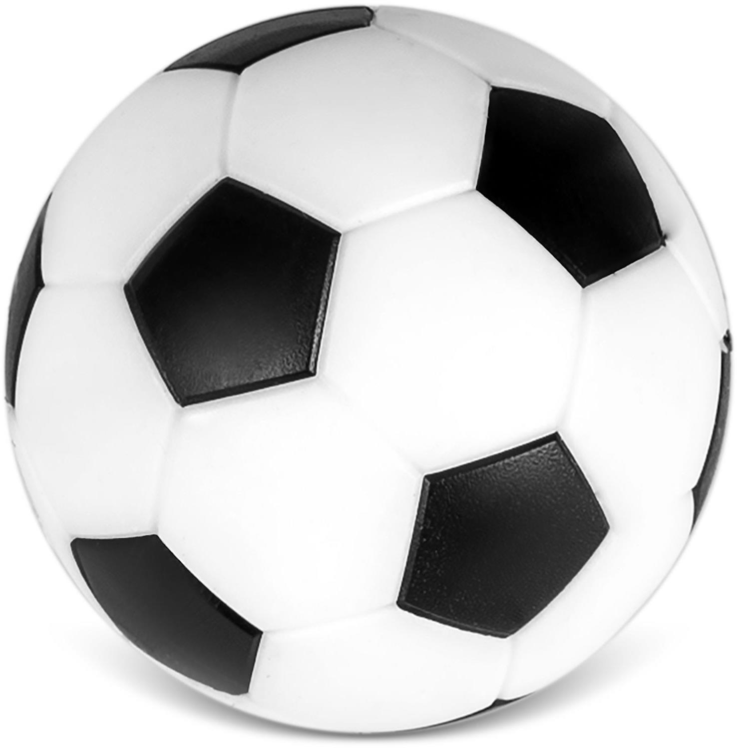 Neo-Sport Loptičky na nohejbal 32 mm, 2 ks