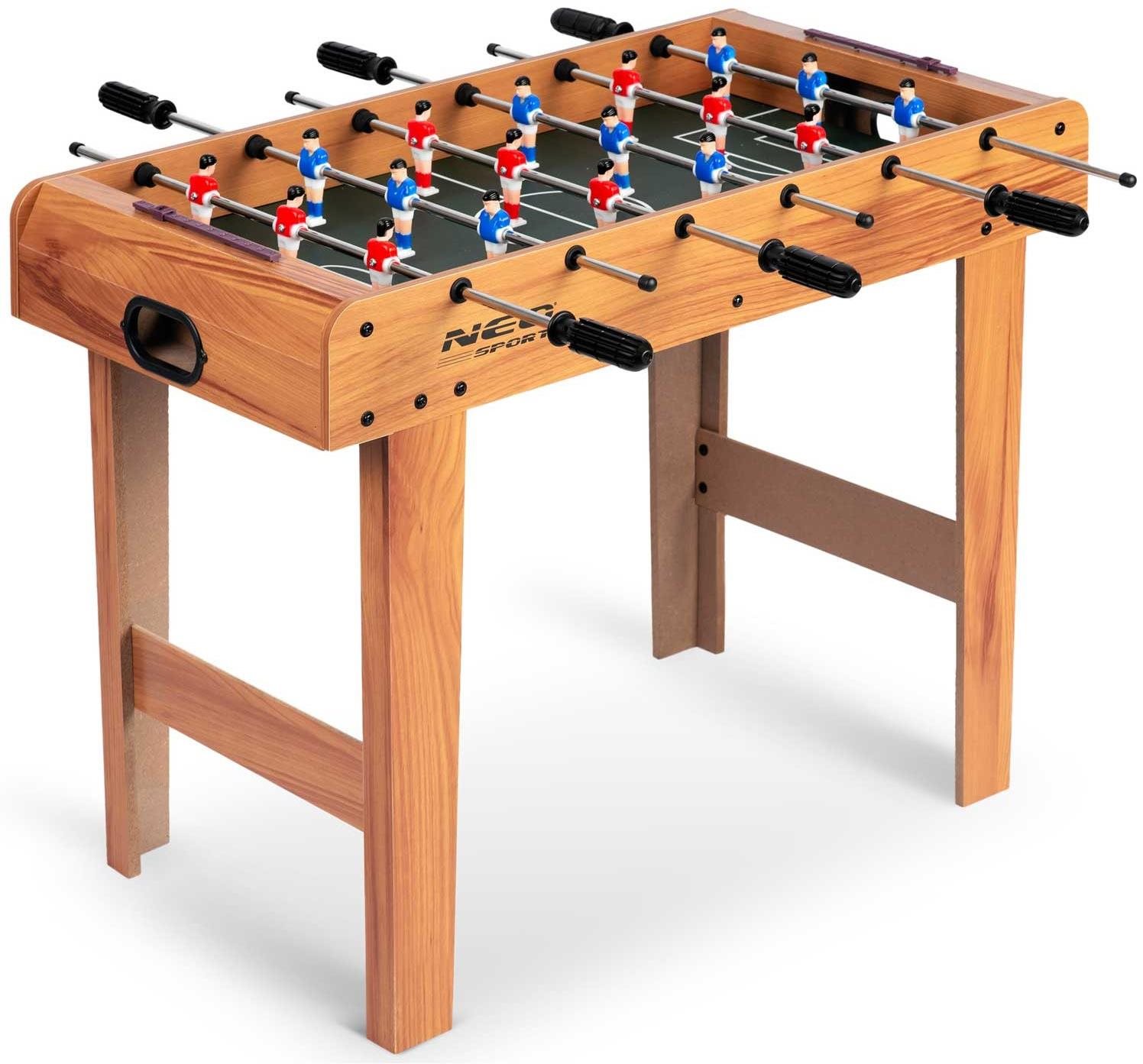 Neo-Sport Stolný futbal NS-802 drevený 70 × 37 × 62 cm