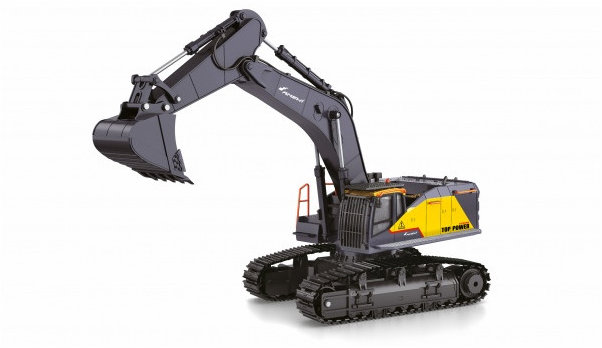 KIK KX5763 RC H-Toys 1592 1:14