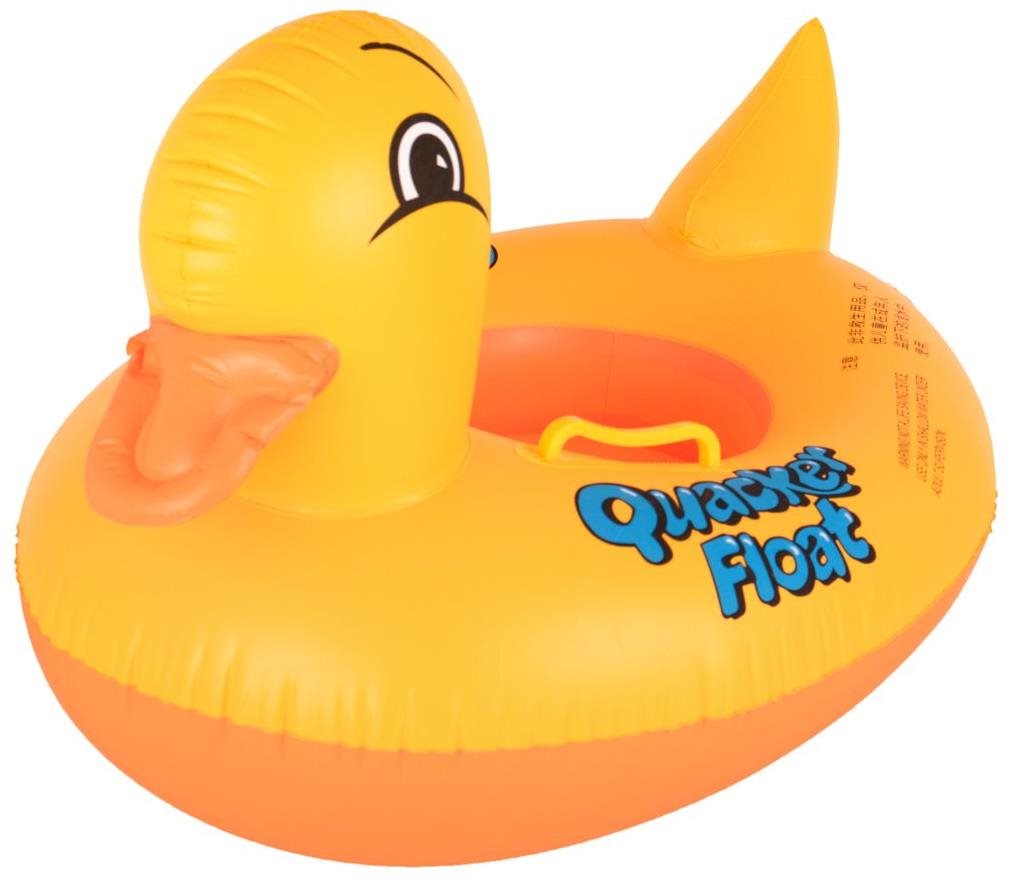 KIK KX6788 Detské nafukovacie koleso kačička