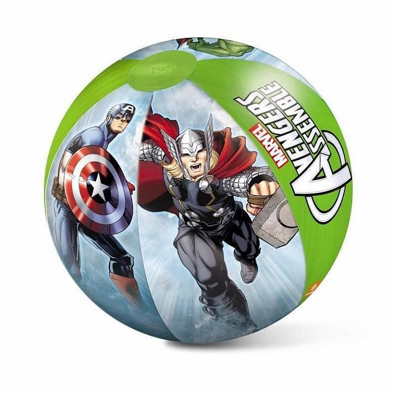 Mondo 16305 BEACH BALL AVENGERS 50 cm