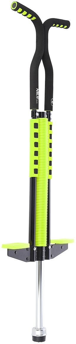 Nils Fun NFX5006 skákacia tyč zelená