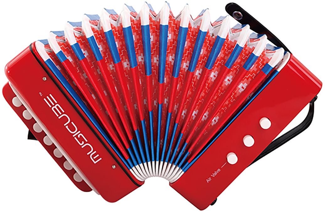 Akordeón 14-tónový