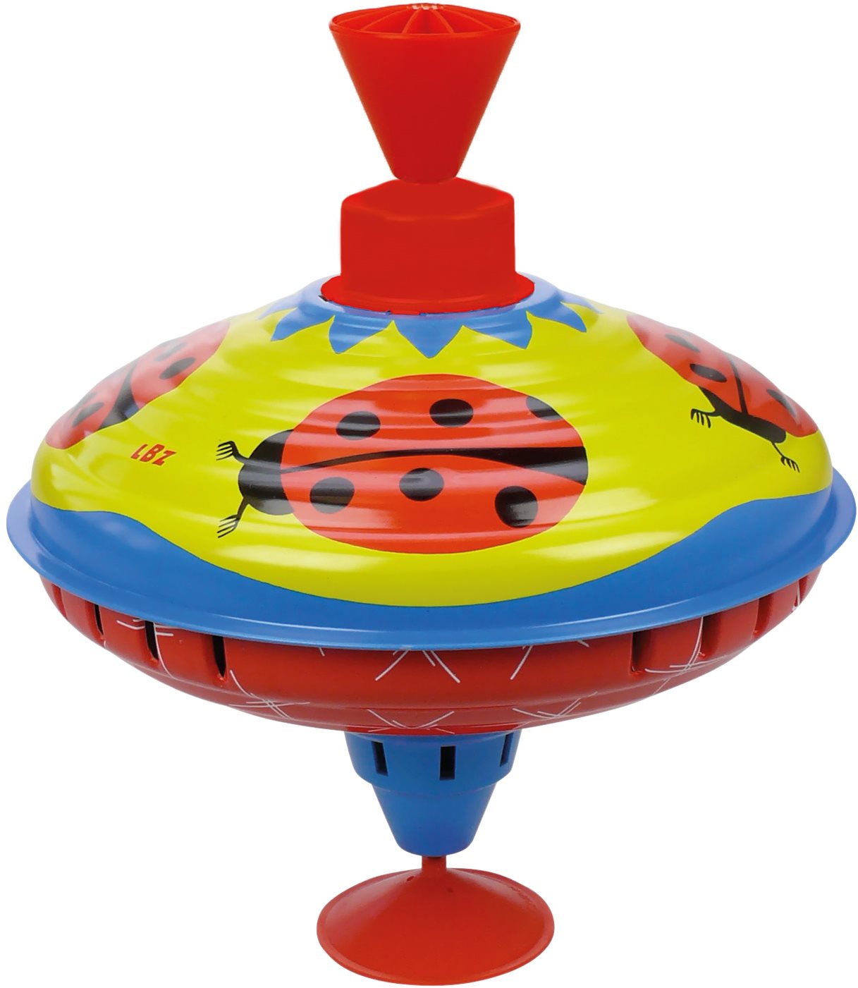 Vĺčik, lienky 16 cm