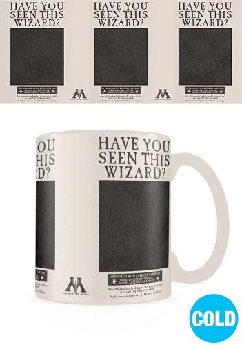 Hrnček meniaci Sirius Black, 315 ml
