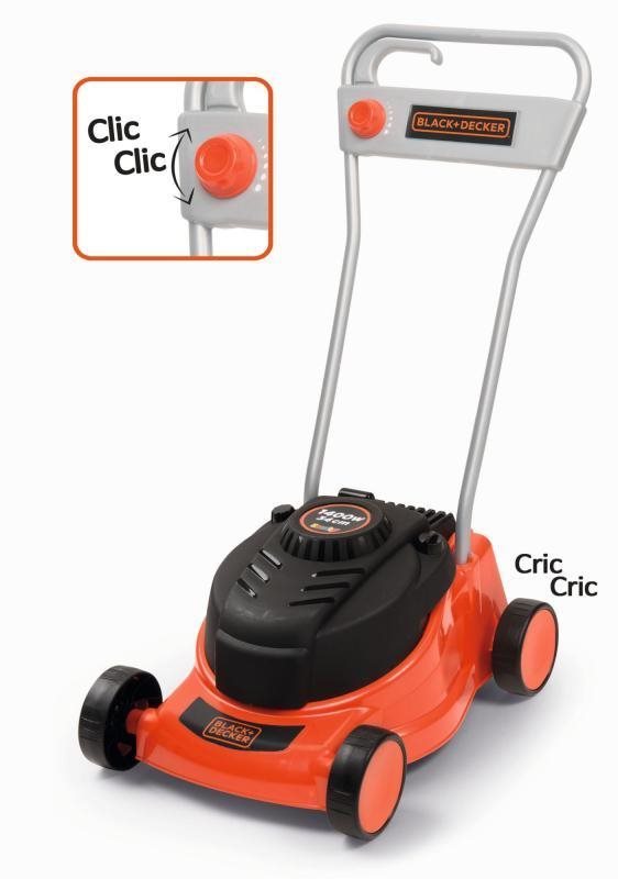 Smoby B & D Záhradná kosačka