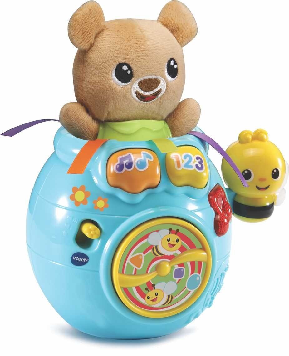Vtech Medvedík, schovaj sa! – SK