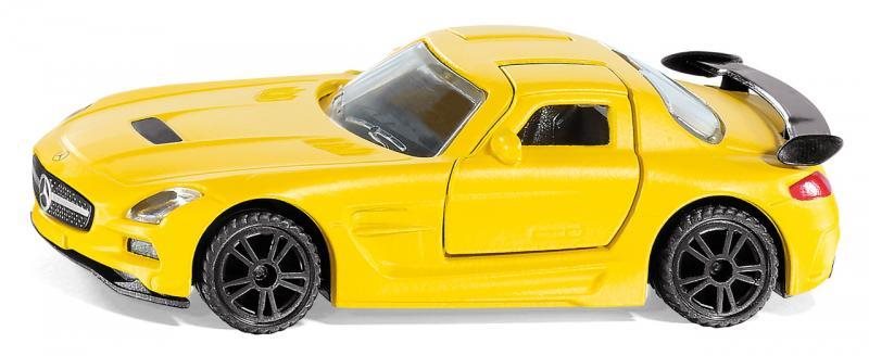 Siku Blister – Mercedes-AMG SLS Black Series