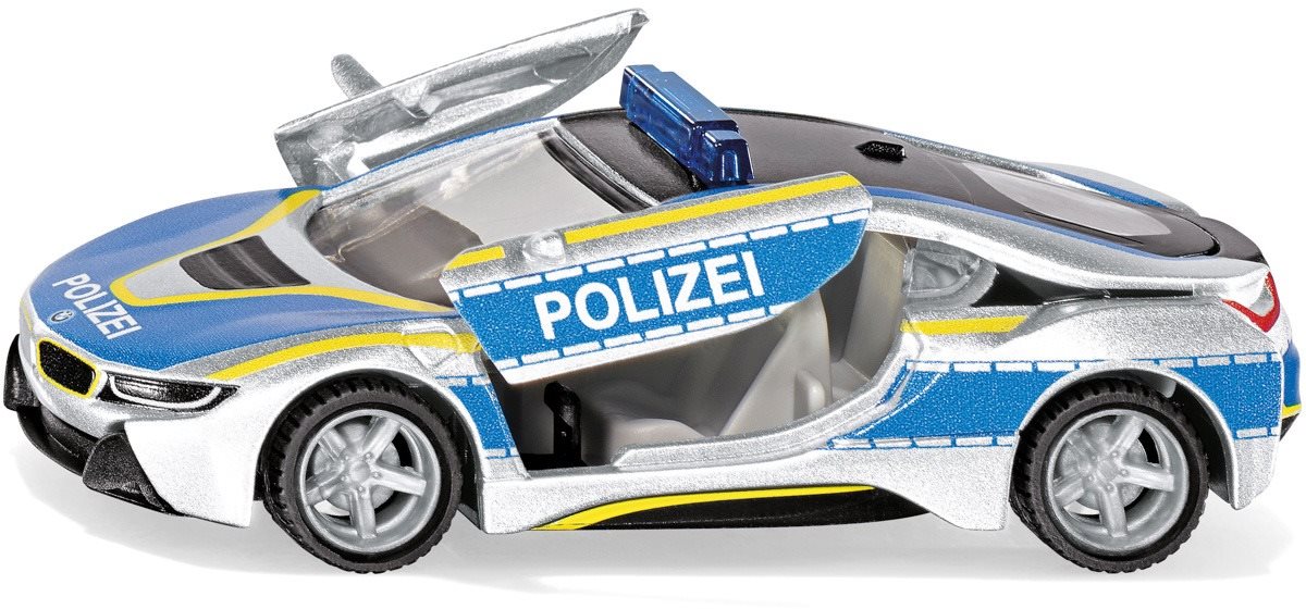 Siku Super – polícia BMW i8