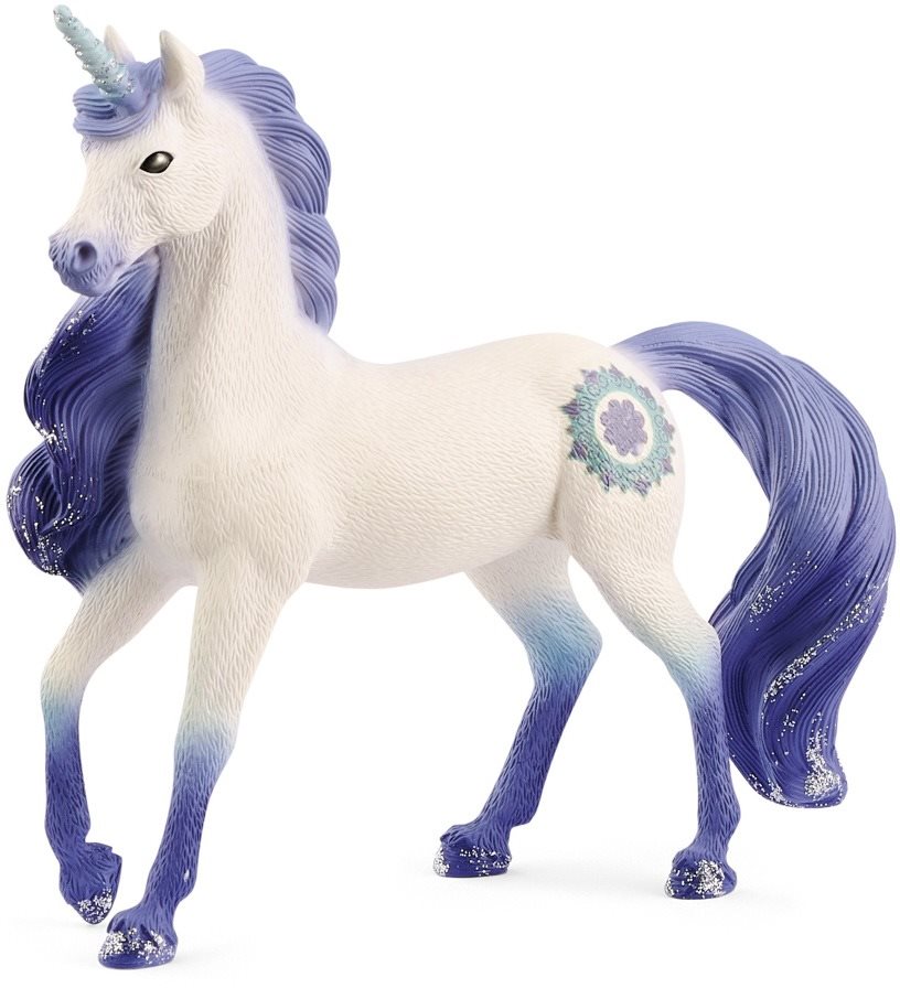 Schleich 70715 Žrebec jednorožca Mandala