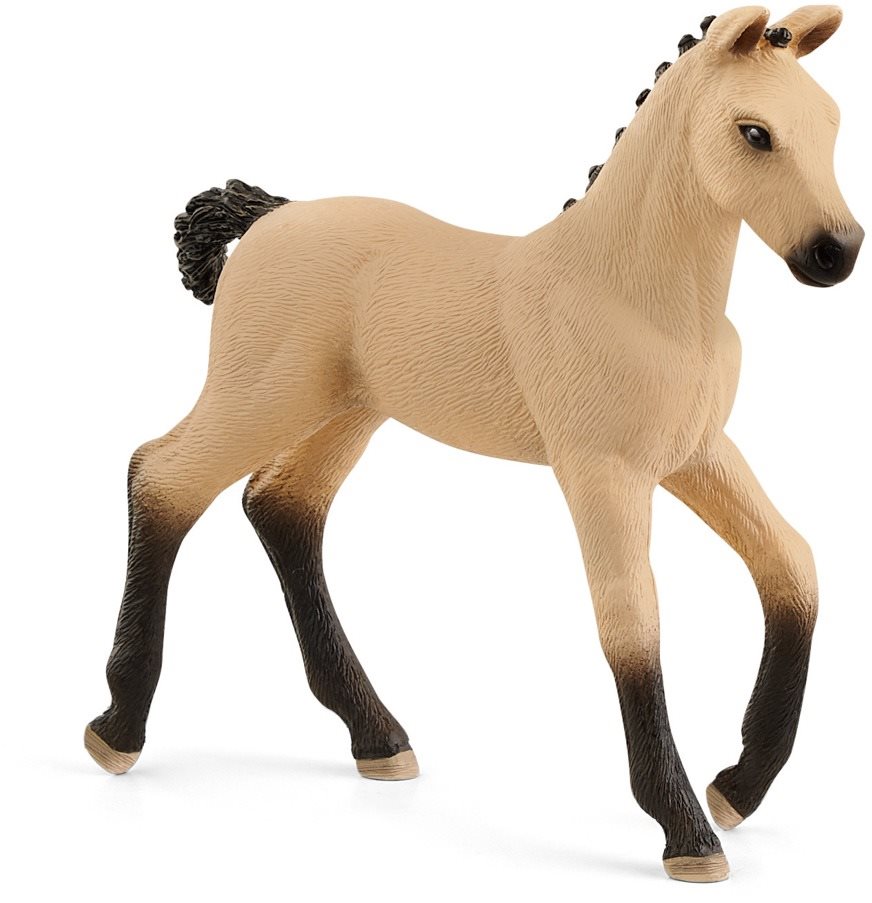 Schleich 13929 Zvieratko – žriebä hannoverské
