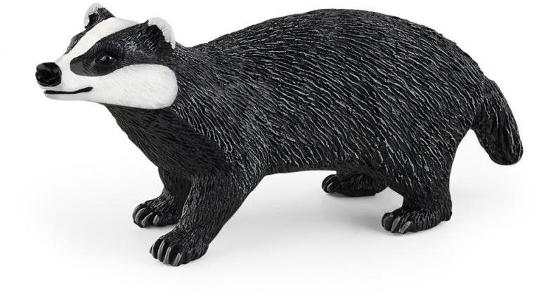 Schleich 14842 Zvieratko – jazvec