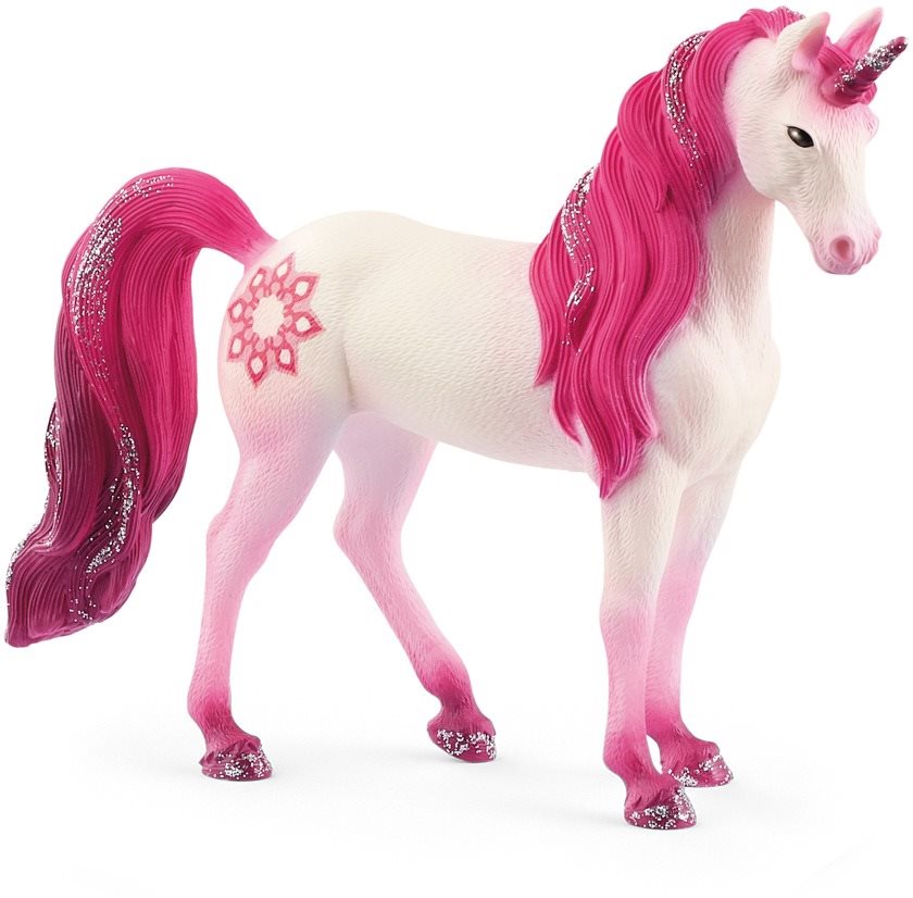 Schleich 70717 Kobyla jednorožca Mandala