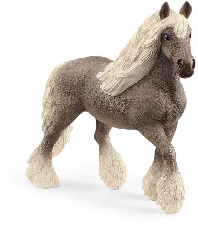 Schleich 13914 Zvieratko – kobyla strieborná