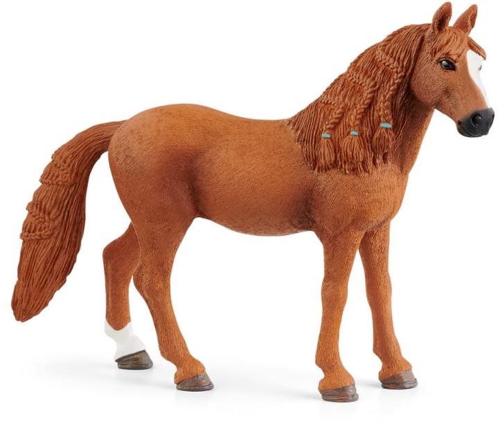 Schleich 13925 Zvieratko – kobyla poníka German Riding
