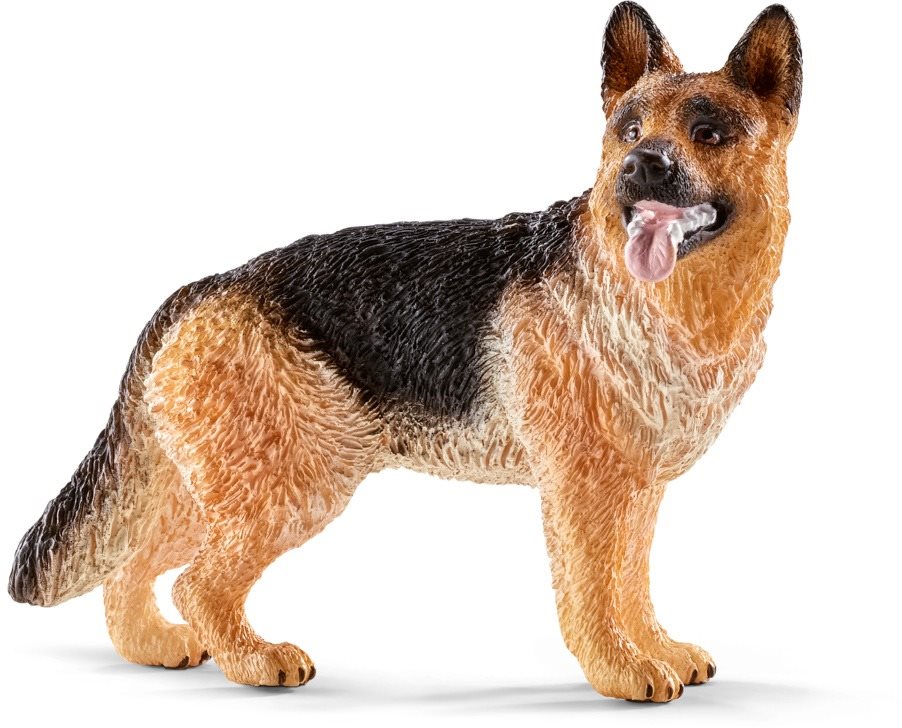 Schleich 16831 Zvieratko – nemecký ovčiak