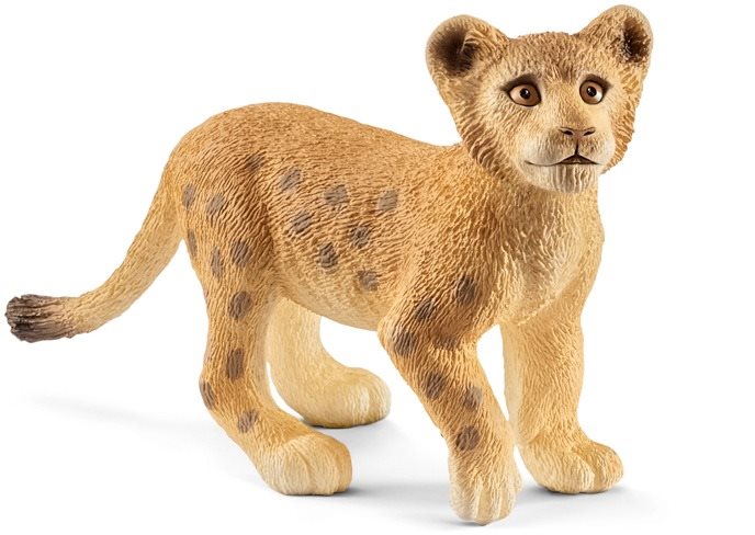 Schleich 14813 Zvieratko – levie mláďa