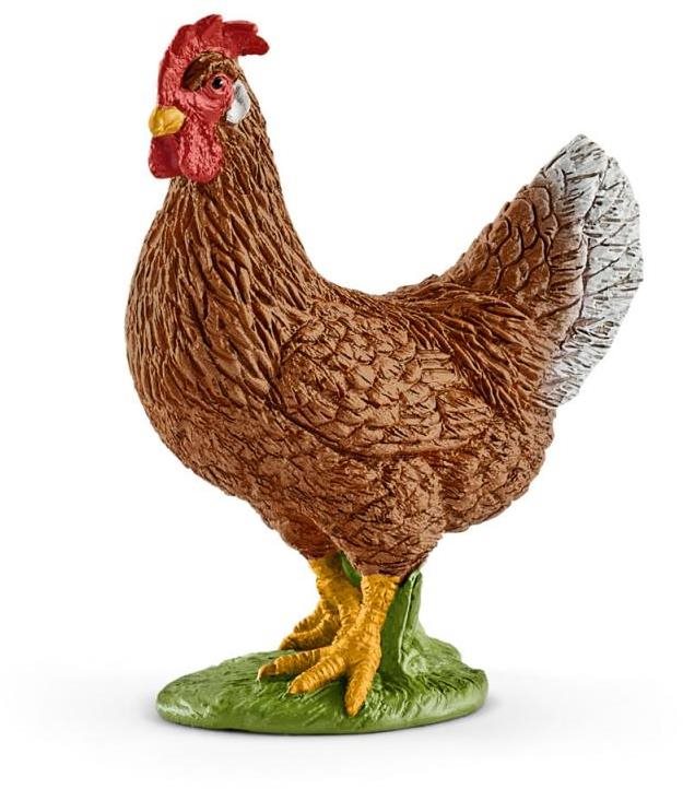 Schleich 13826 Zvieratko – sliepka