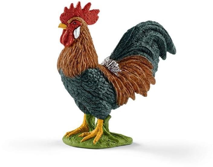 Schleich 13825 Zvieratko – kohút