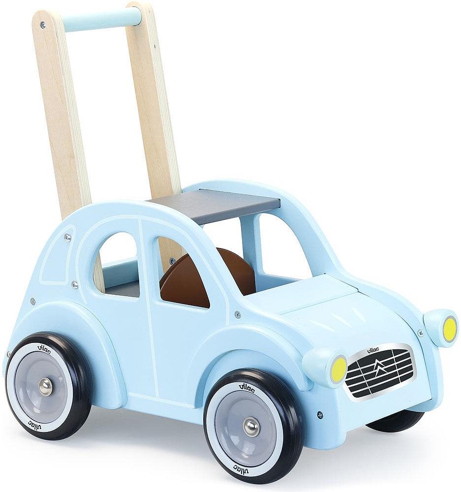 Vilac Drevená chodúľka auto Citroen 2CV