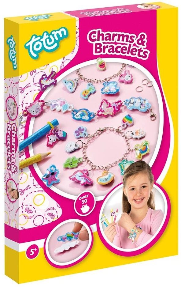 Charms & Bracelets náramok