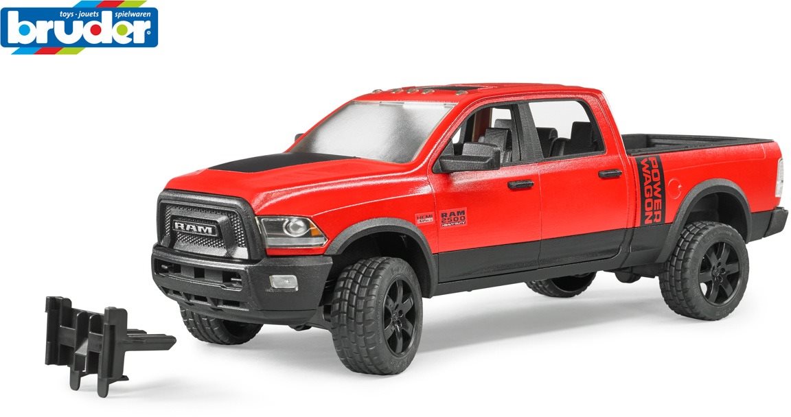 Bruder Voľný čas – Ram 2500 nákladné auto