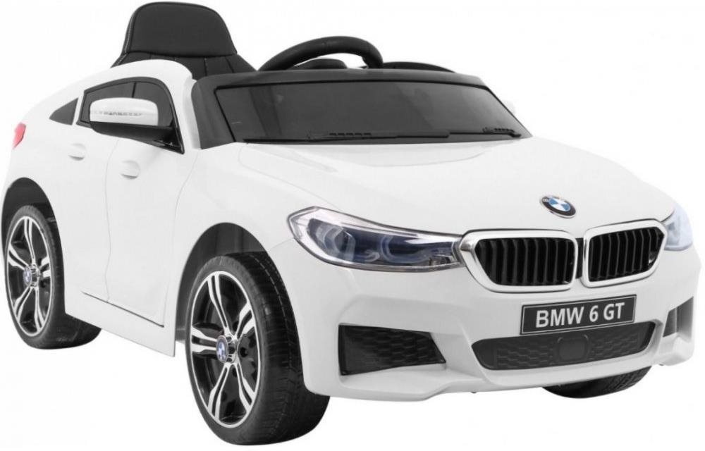 BMW 6GT biele