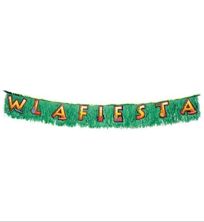 Girlanda la fiesta – Mexiko – 150 cm