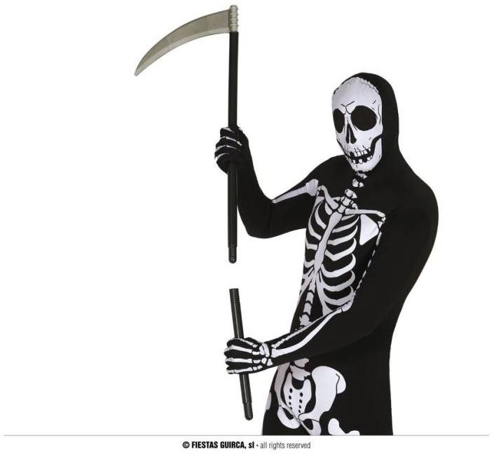 Kosa smrtka – smrťák – Halloween – 95 cm