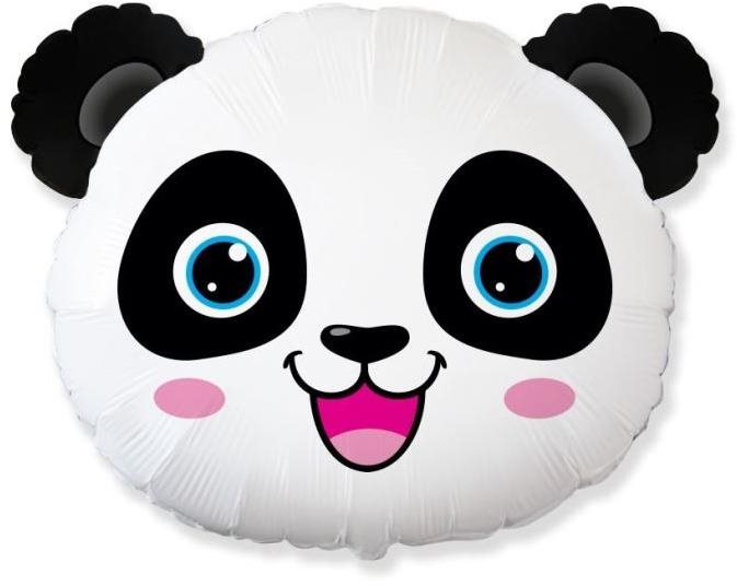 Fóliový balónik panda – safari – 52 cm